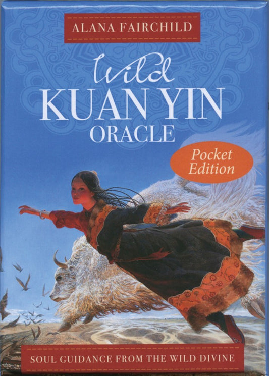 Pocket Wild Kuan Yin
