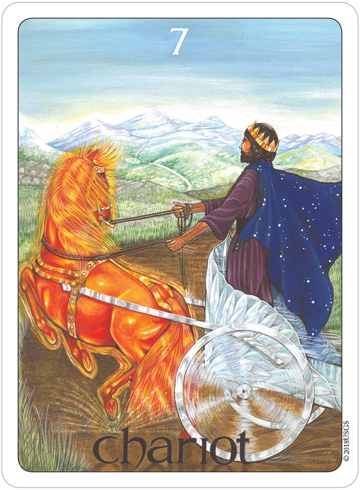 Gill Tarot