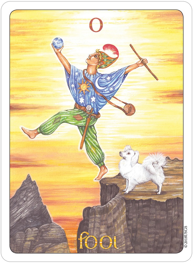 Gill Tarot