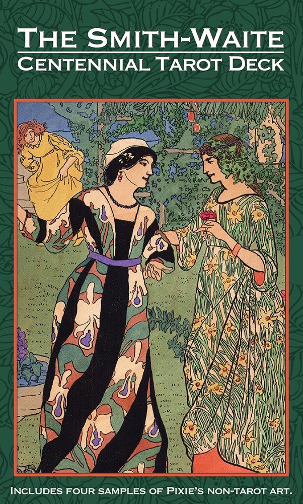 Smith -Waite Tarot Deck