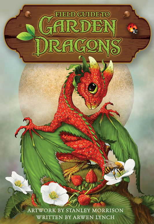Field Guide to Garden Dragon