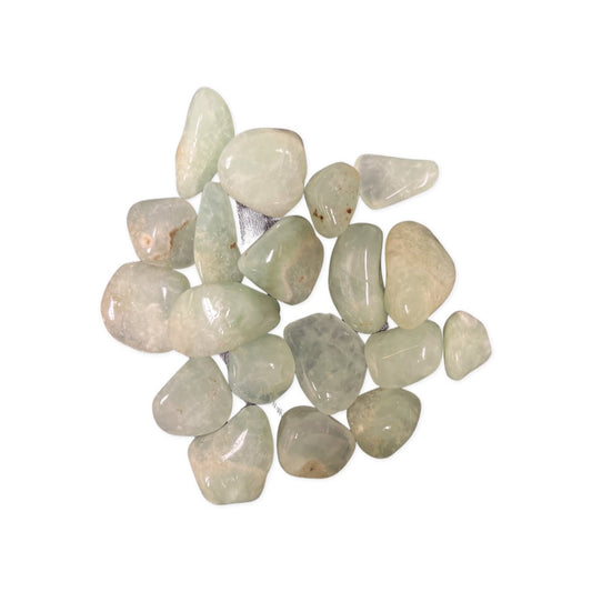 Prehnite (Tumbled)