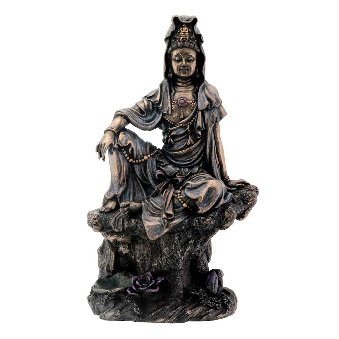Buddha Water & Moon Kuan Yin