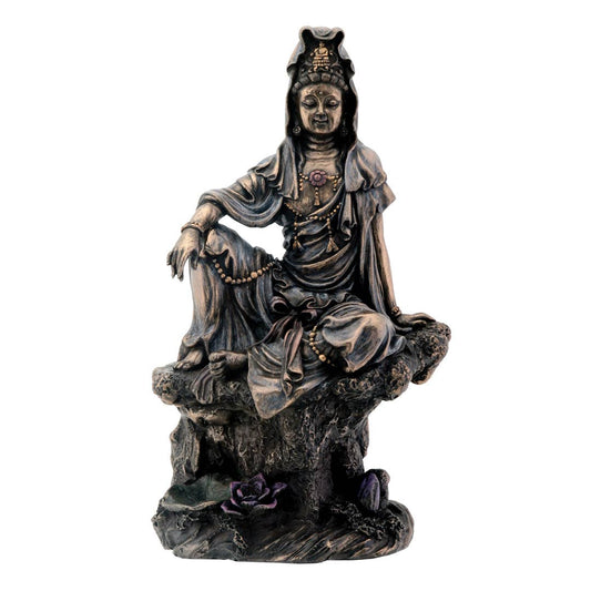 Buddha Water & Moon Kuan Yin