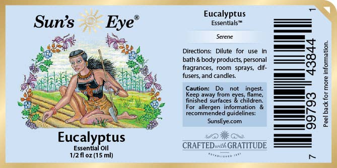 Eucalyptus Essential Oil