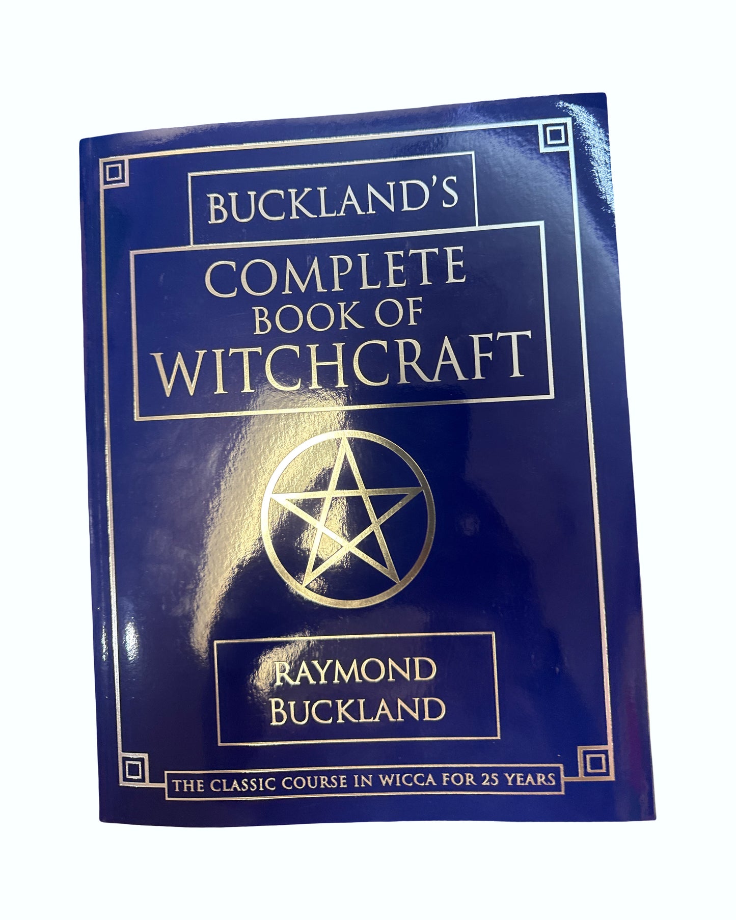 Buckland's Complete Witchcraft (Book)