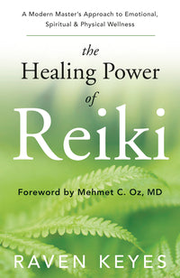 The Healing Power of Reiki
