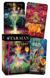 Starman Tarot Kit