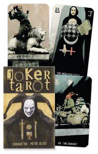 Joker Tarot