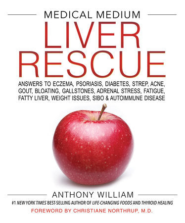Liver Rescue : Medical Medium