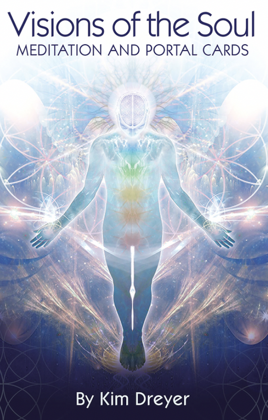 Visions of the Soul Mediation & Portal Cards