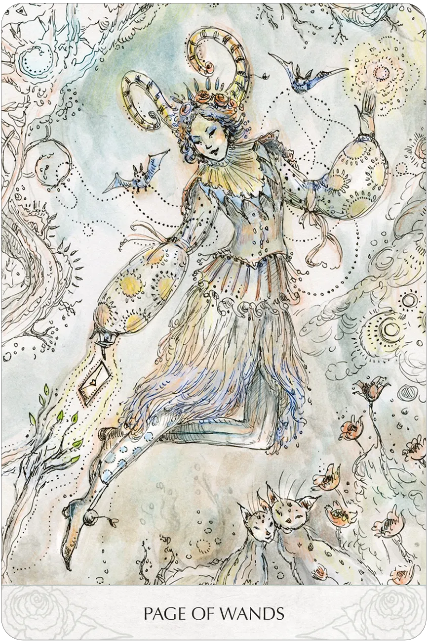 The Magicmakers Tarot