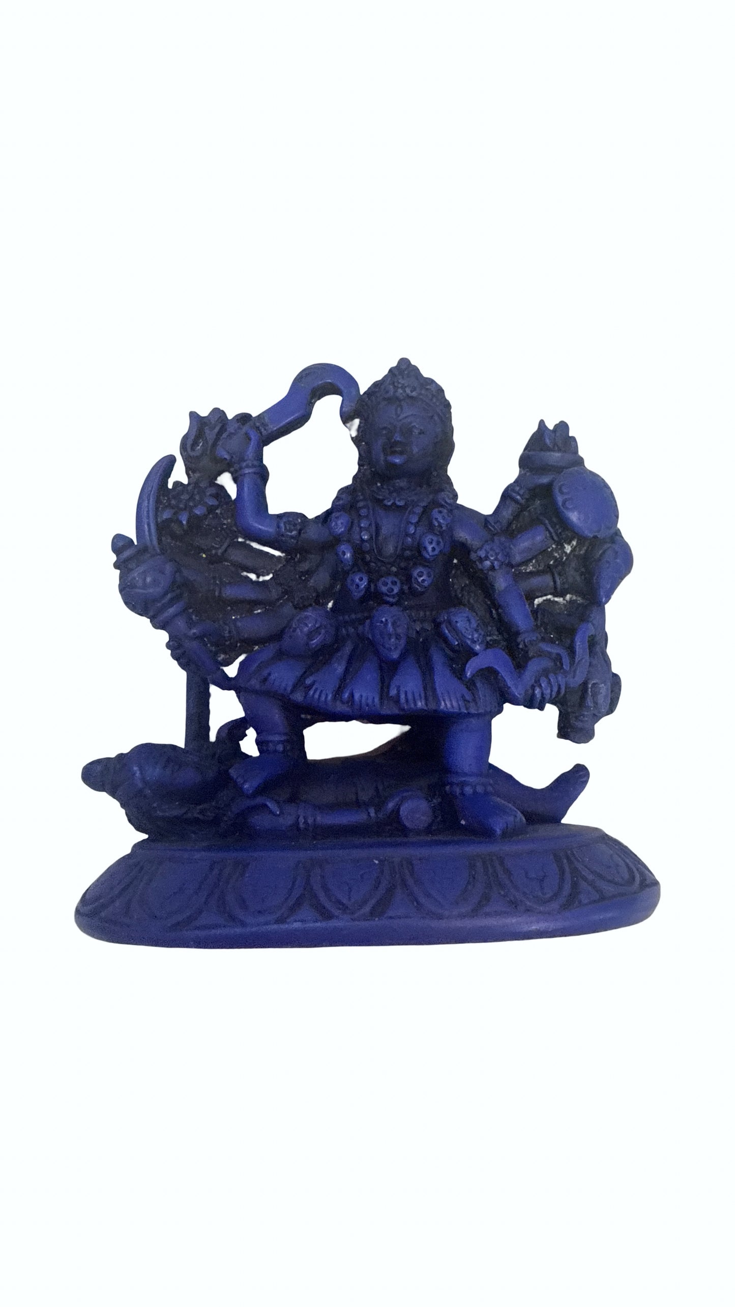 Kali 5" Statue