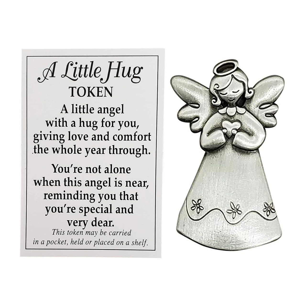 Charm A Little Hug Angel