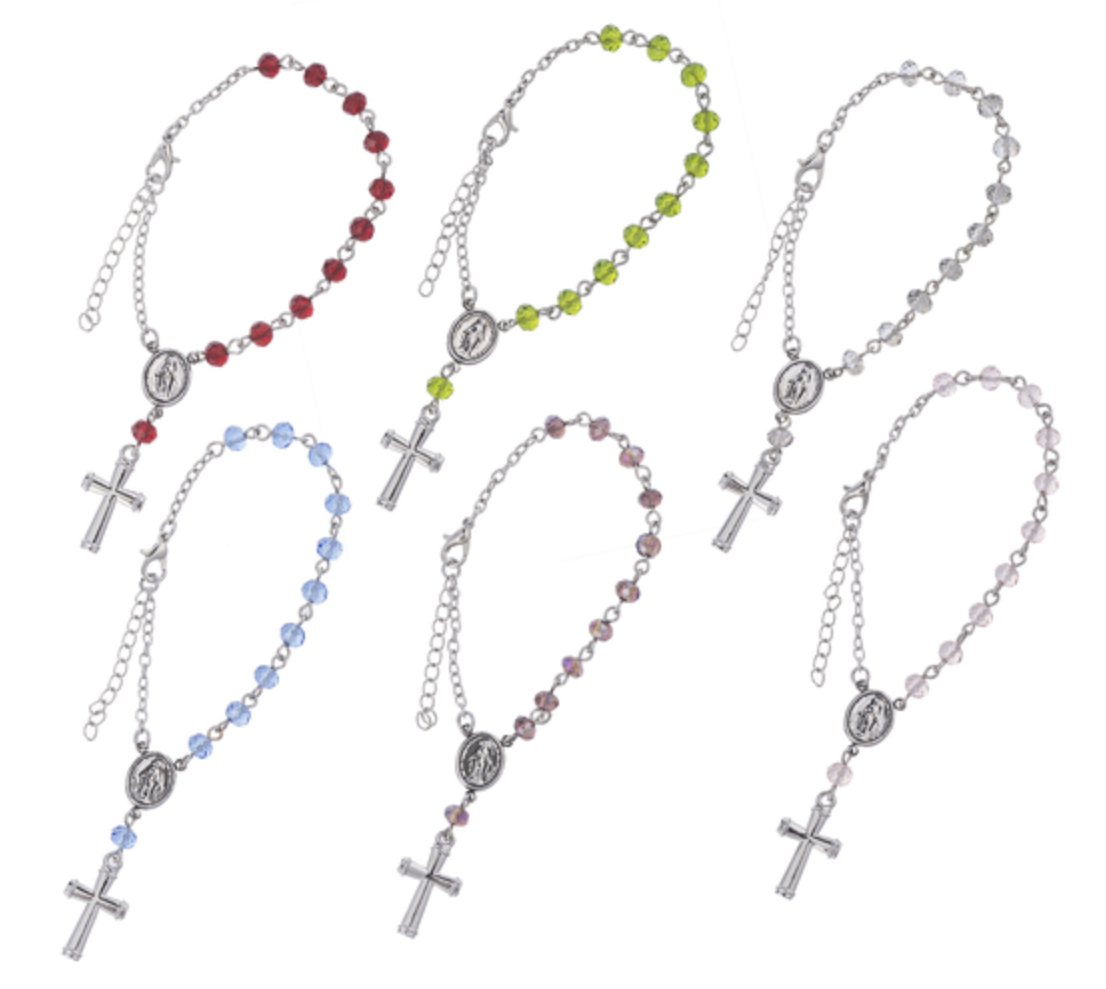 A Prayer for You Rosary - Bracelets