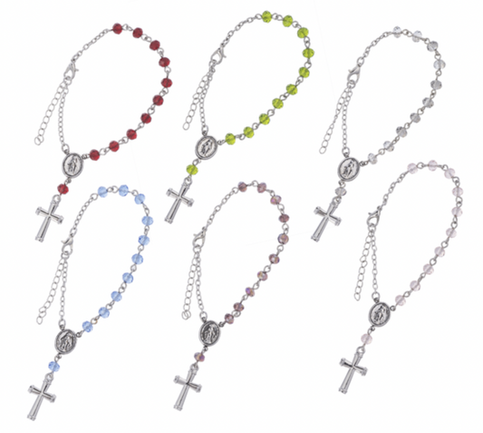 A Prayer for You Rosary - Bracelets