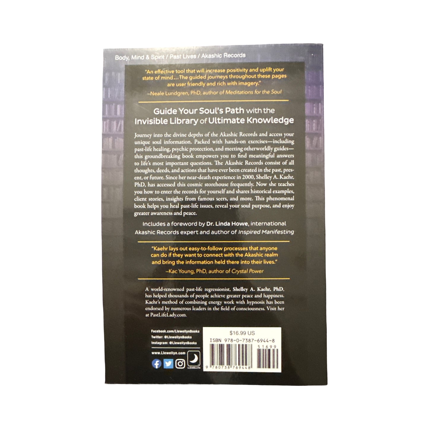Journeys Through the Akashic Records