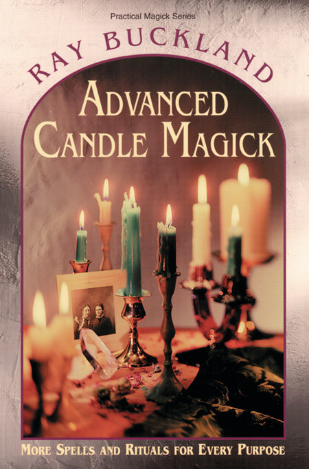 Advanced Candle Magic Book