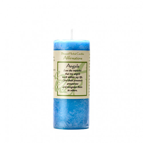 Affirmation Candle: Angel's
