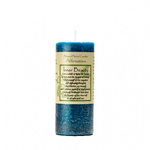 Affirmation Candle: Inner Beauty