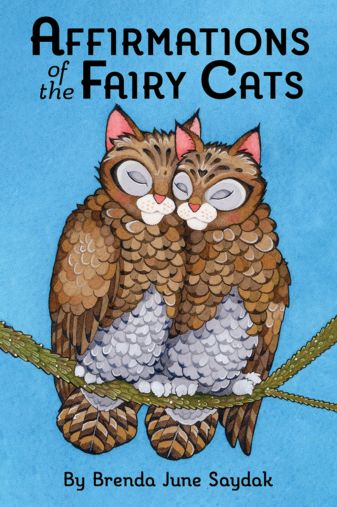 Affirmations of the Fairy Cats