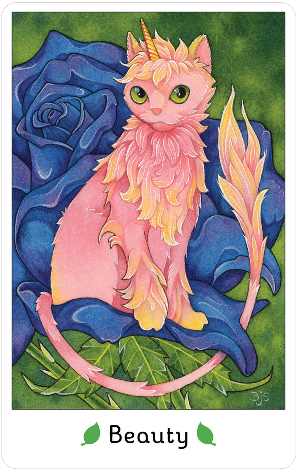 Affirmations of the Fairy Cats