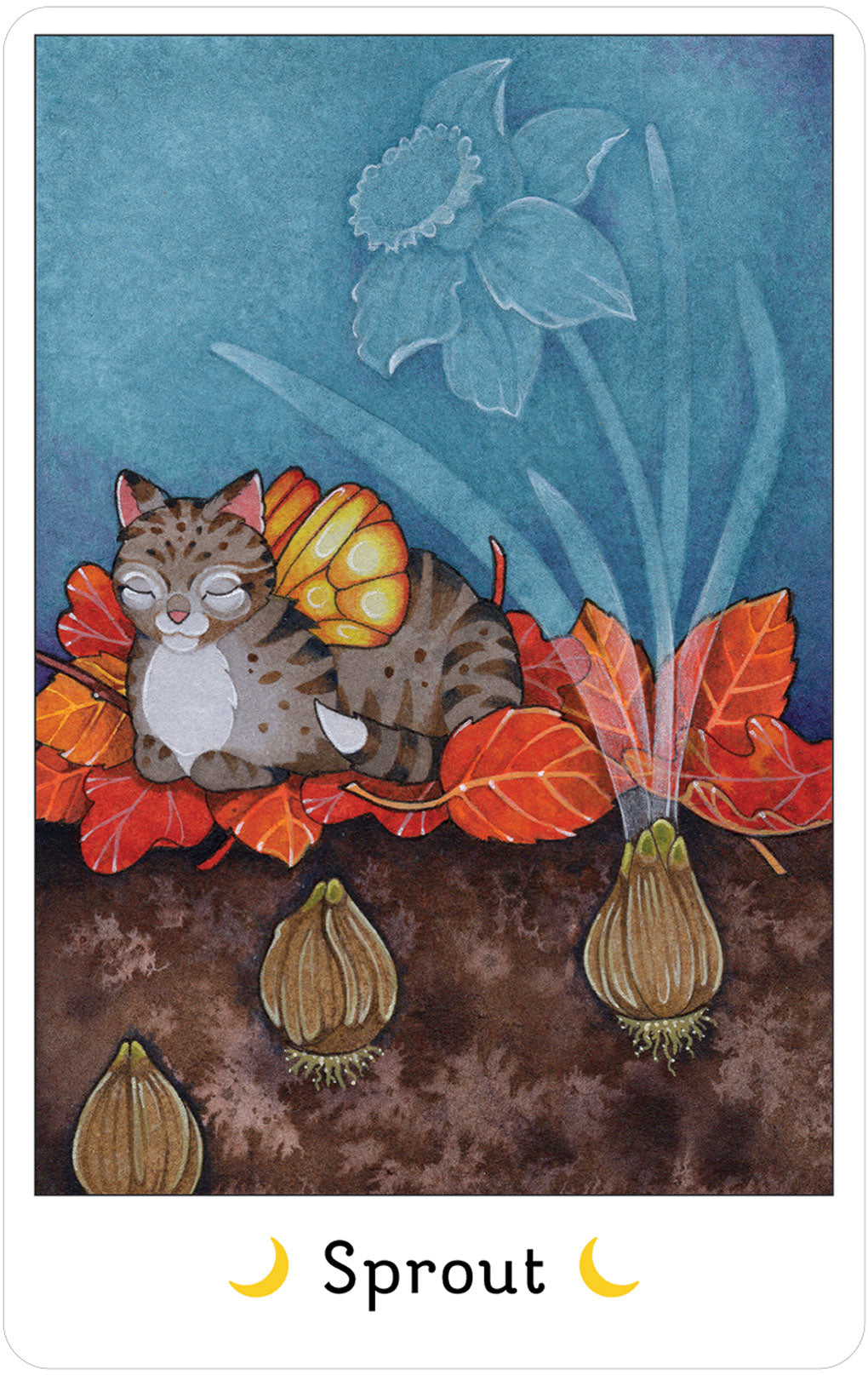 Affirmations of the Fairy Cats