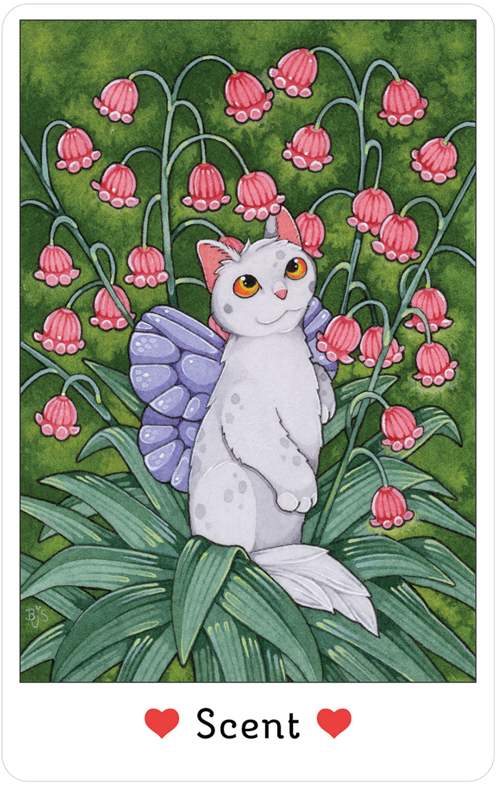 Affirmations of the Fairy Cats