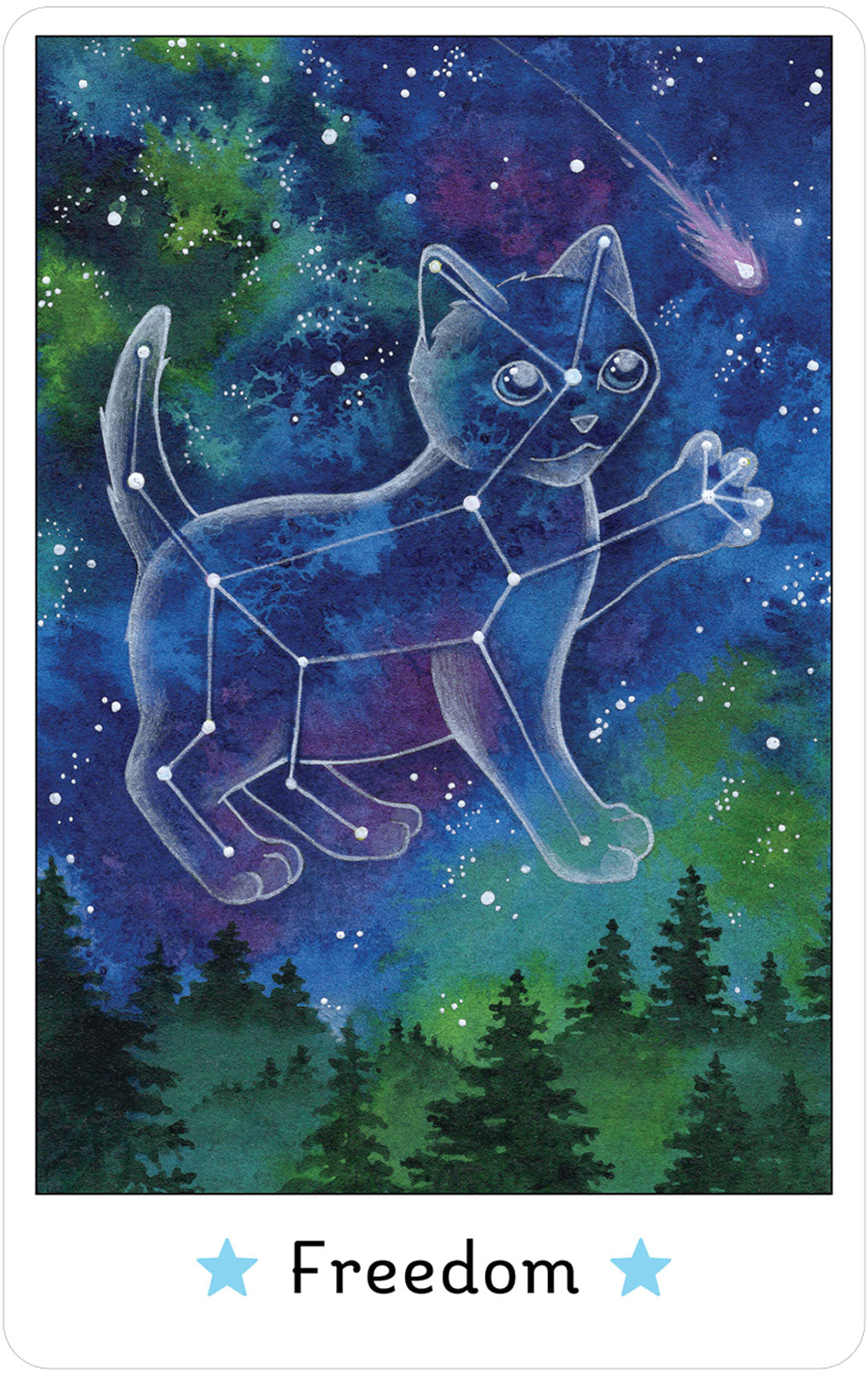 Affirmations of the Fairy Cats