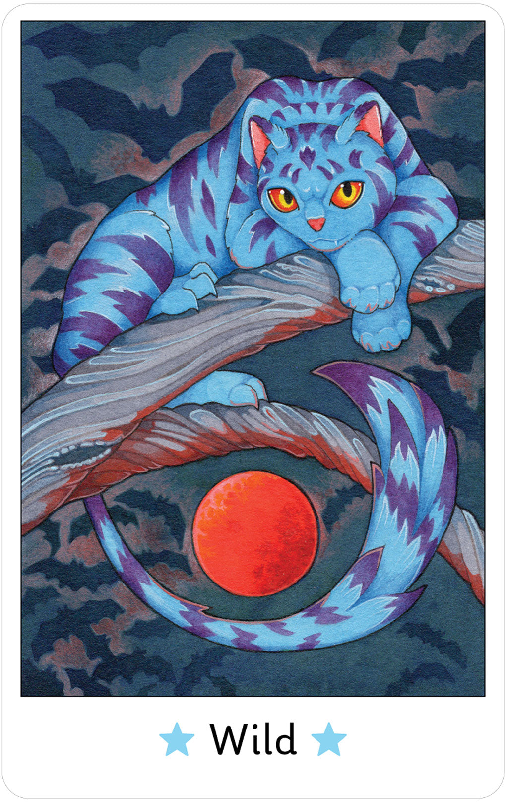 Affirmations of the Fairy Cats