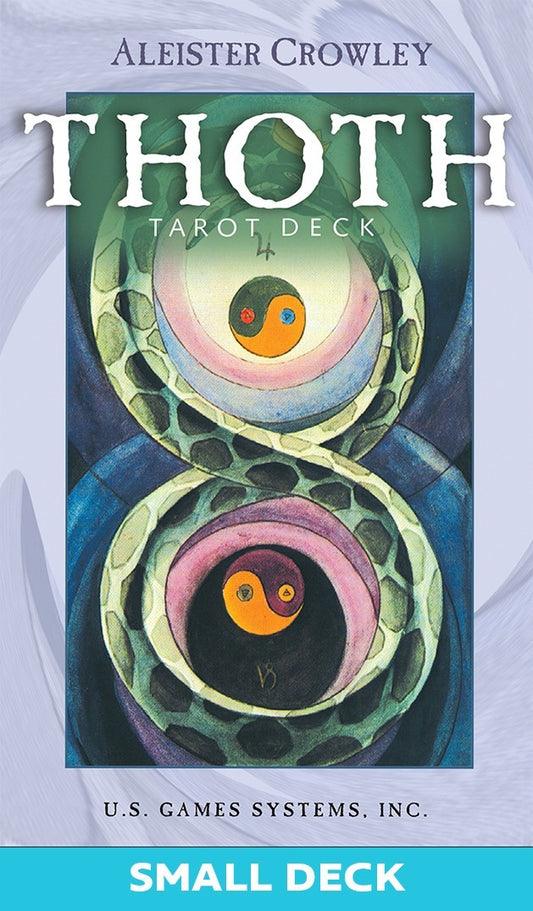 Aleister Crowley Thoth Deck