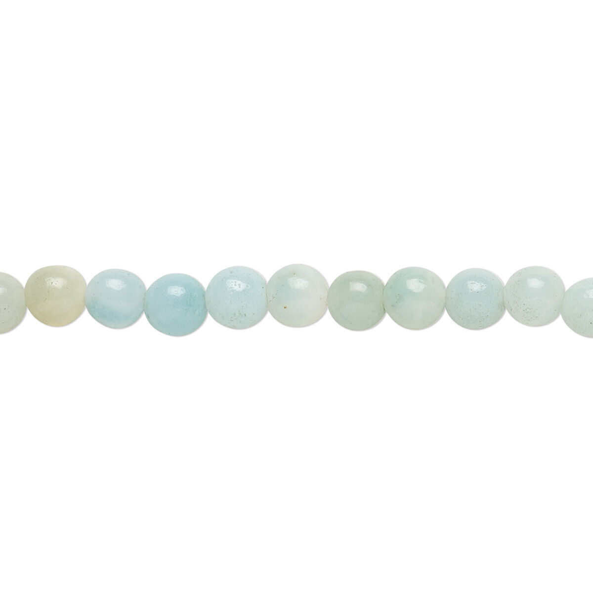 4mm Large - Womens - Mens Stretch Bracelet (Choose Your Stone)