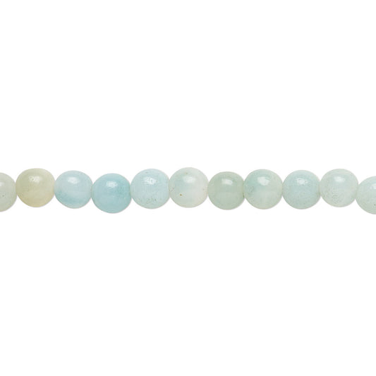 4mm Large - Womens - Mens Stretch Bracelet (Choose Your Stone)