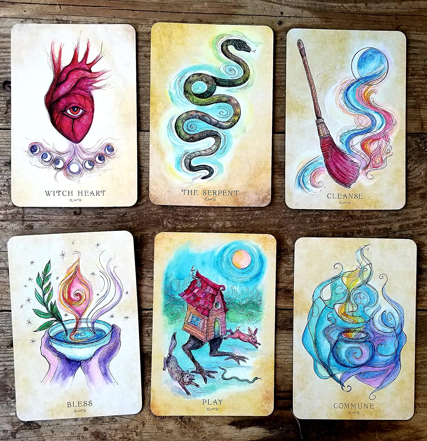 Anatomy of a Witch Oracle