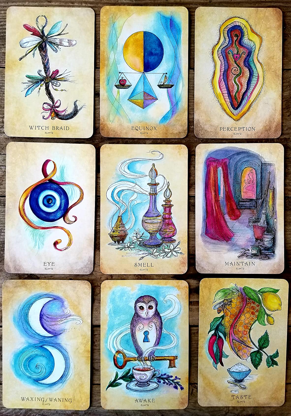 Anatomy of a Witch Oracle
