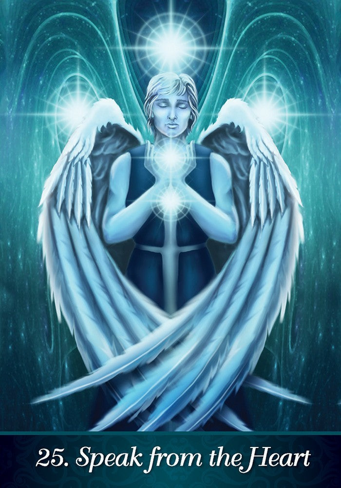 Angel Inspiration Deck