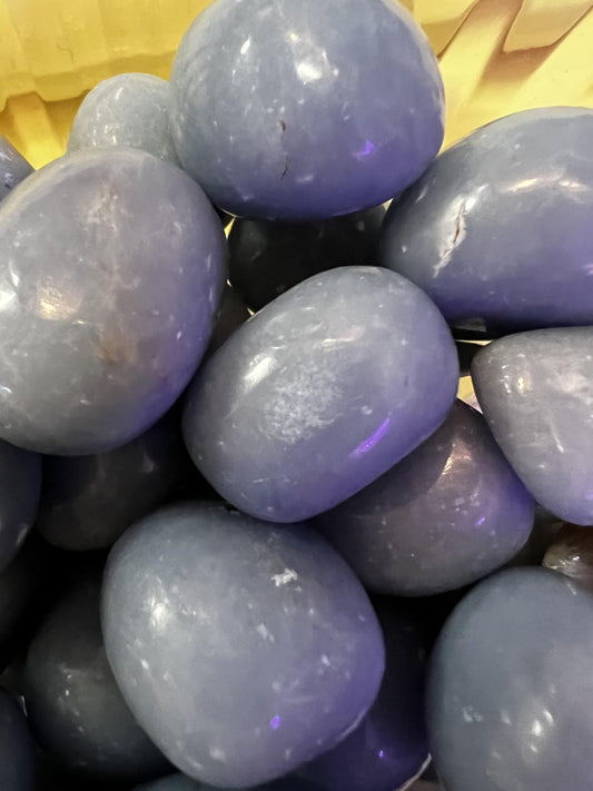 Angelite (Tumbled)