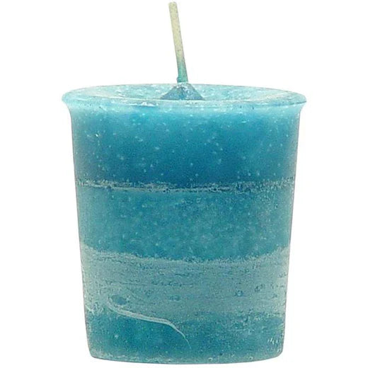 Angel's Influence: Reiki Charged Soy Herbal Candle