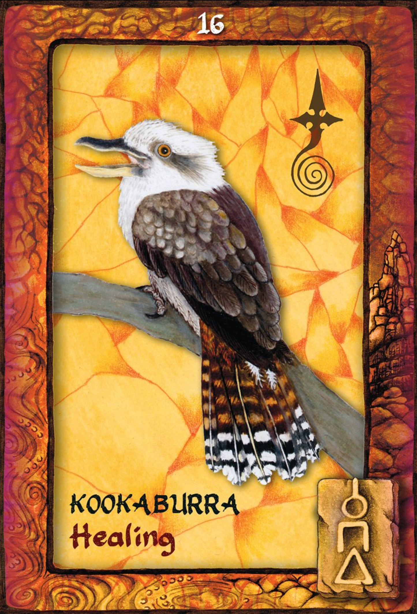 Animal Dreaming Oracle Cards