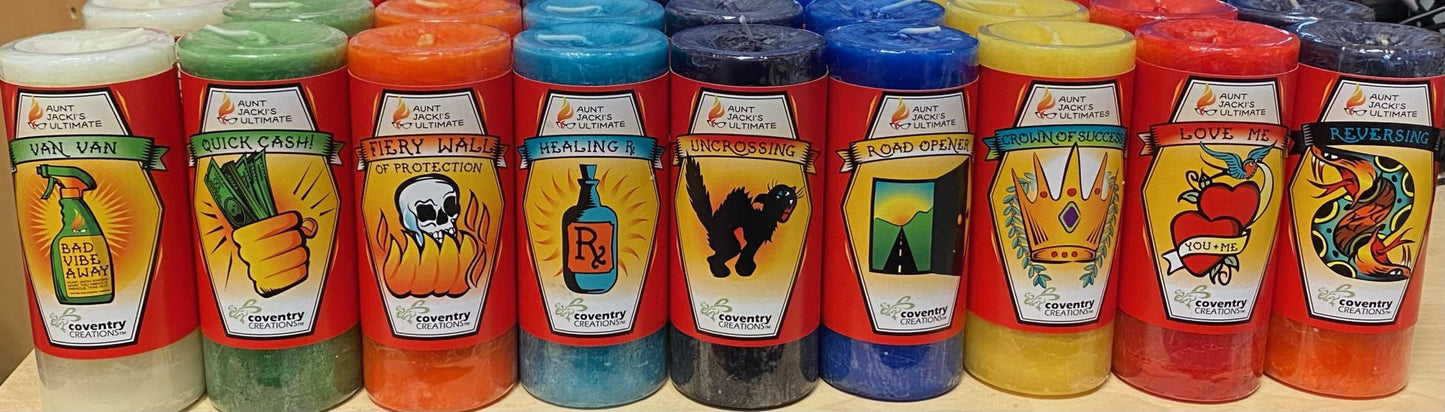 Aunt Jacki’s Ultimate (Choose Style)