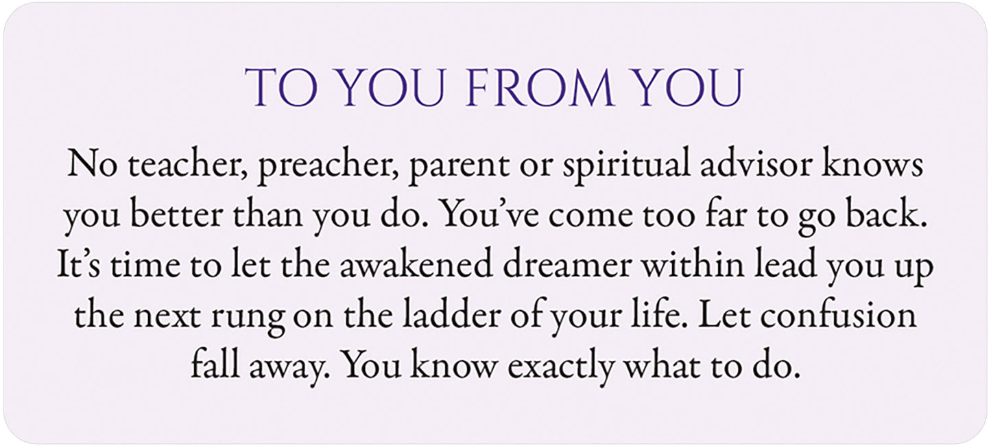 Awakened Dreamer Oracle Cards
