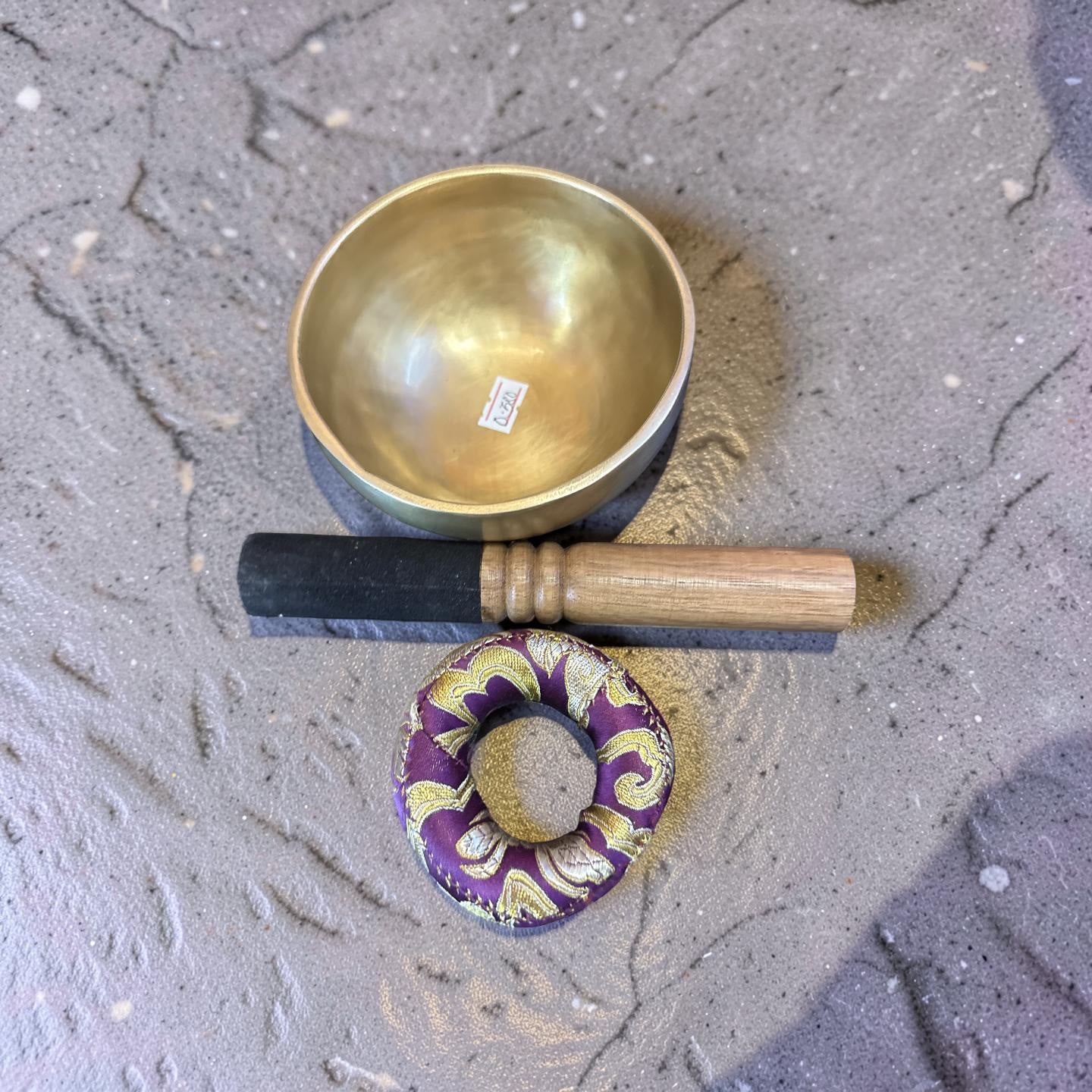 Singing bowl - Handmade in Napal 260 grams