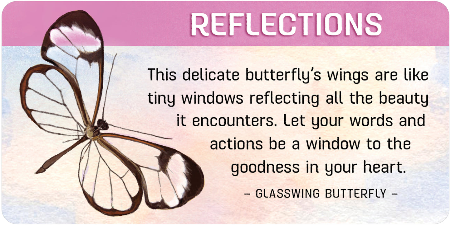 Backyard Blessings Inspiration Cards