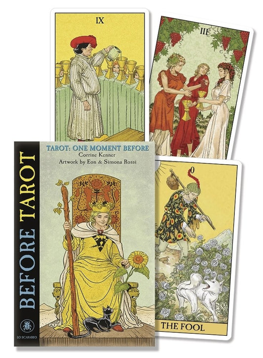 Before Tarot