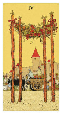 Before Tarot