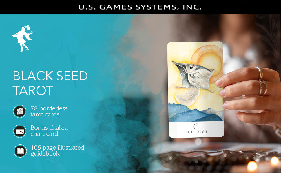 Black Seed Tarot