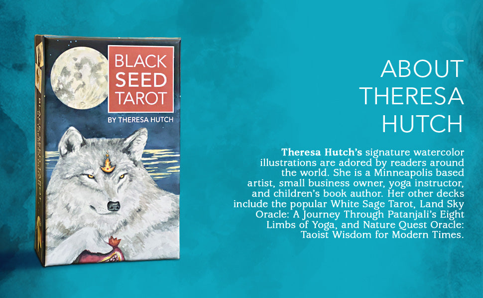 Black Seed Tarot