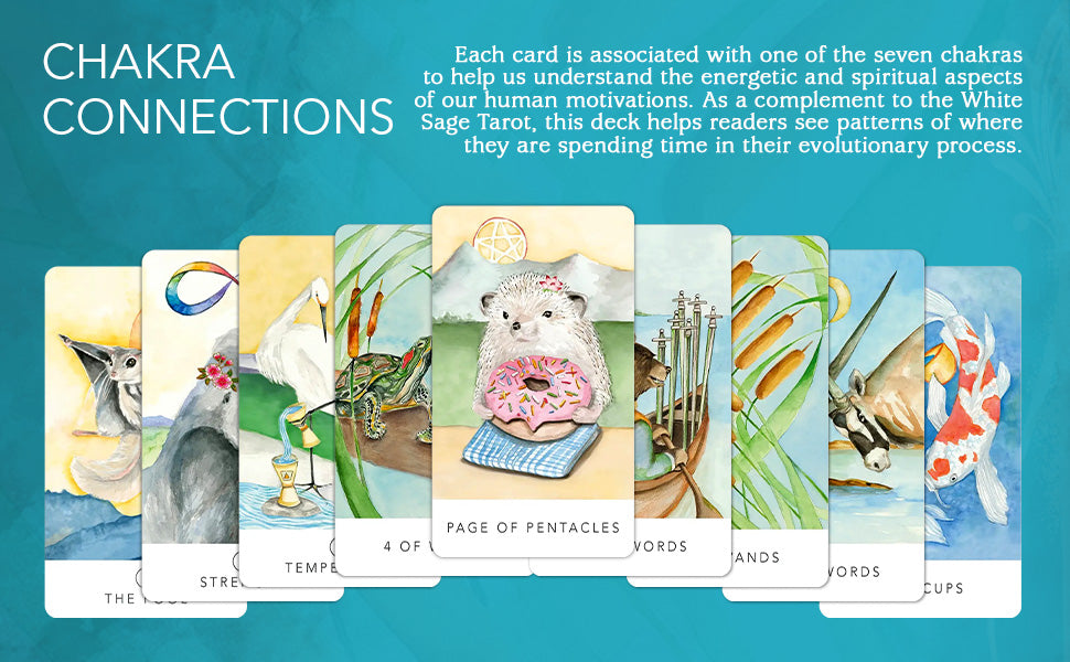 Black Seed Tarot