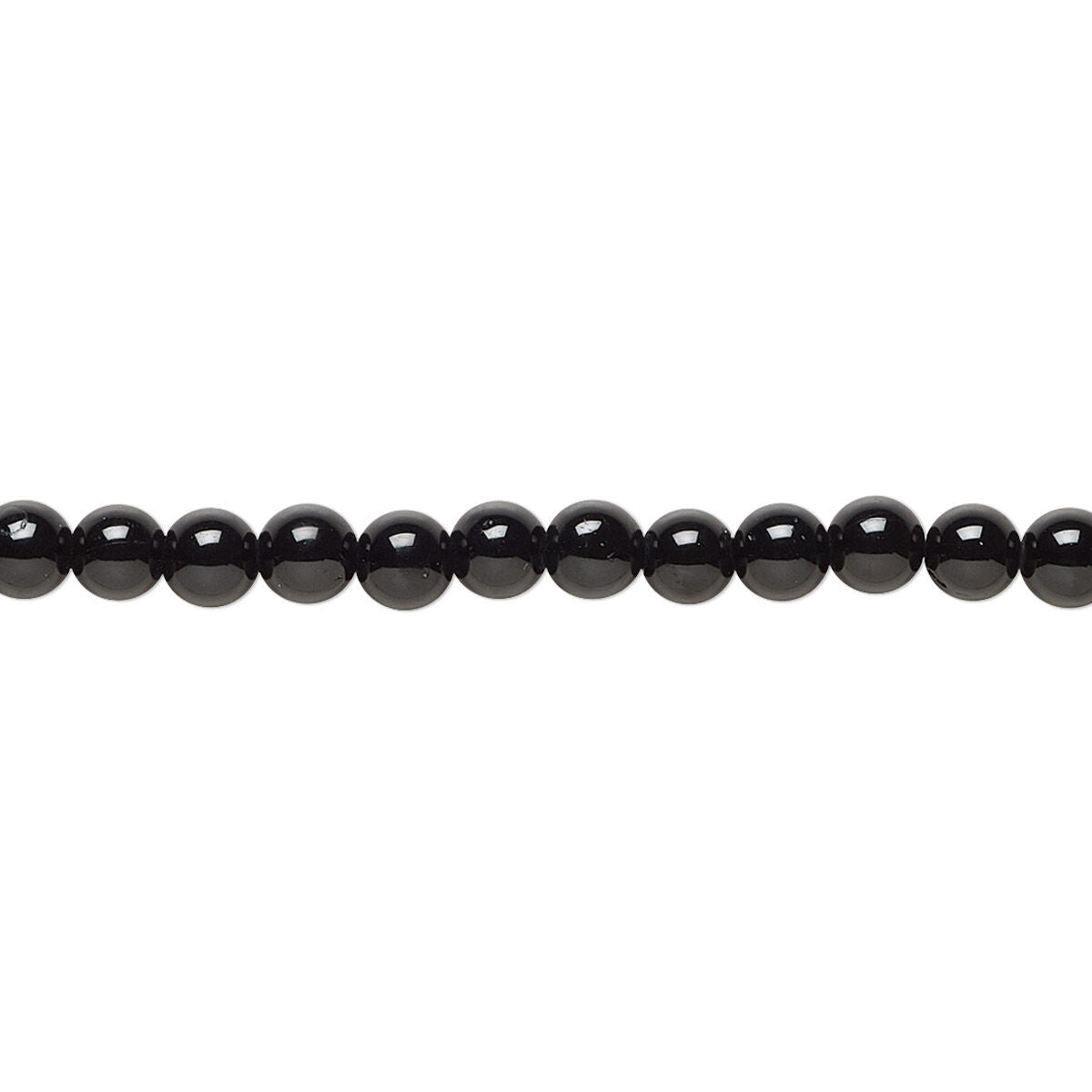 4mm Large - Womens - Mens Stretch Bracelet (Choose Your Stone)