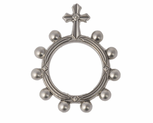 Pocket Rosary- Blessed by Prayer.